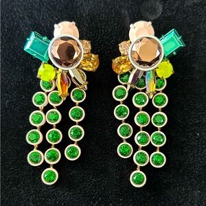 Jcrew gorgeous earrings